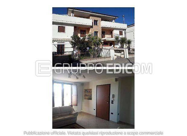 appartamento in vendita a Pisticci in zona Marconia