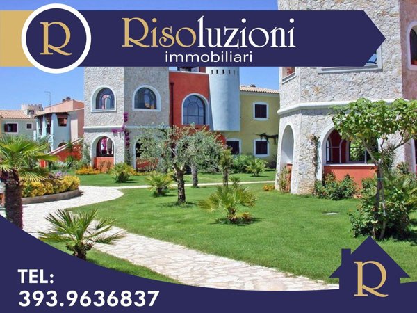 appartamento in vendita a Pisticci in zona Marina di Pisticci