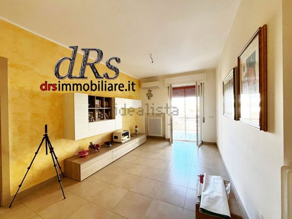 appartamento in vendita a Pisticci in zona Marconia