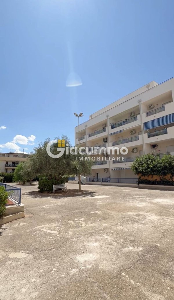 appartamento in vendita a Pisticci in zona Marconia