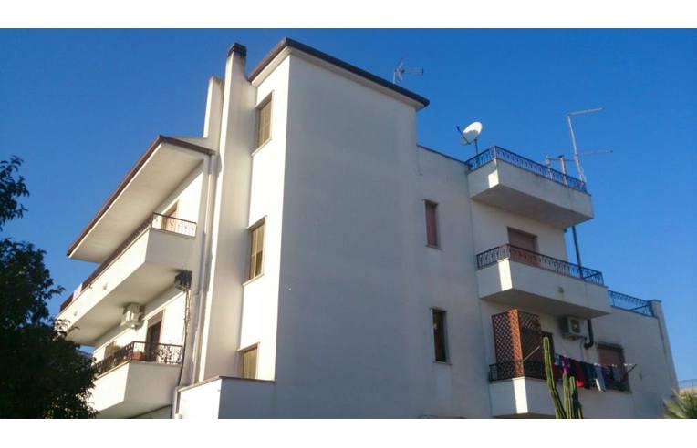 appartamento in vendita a Pisticci in zona Marconia