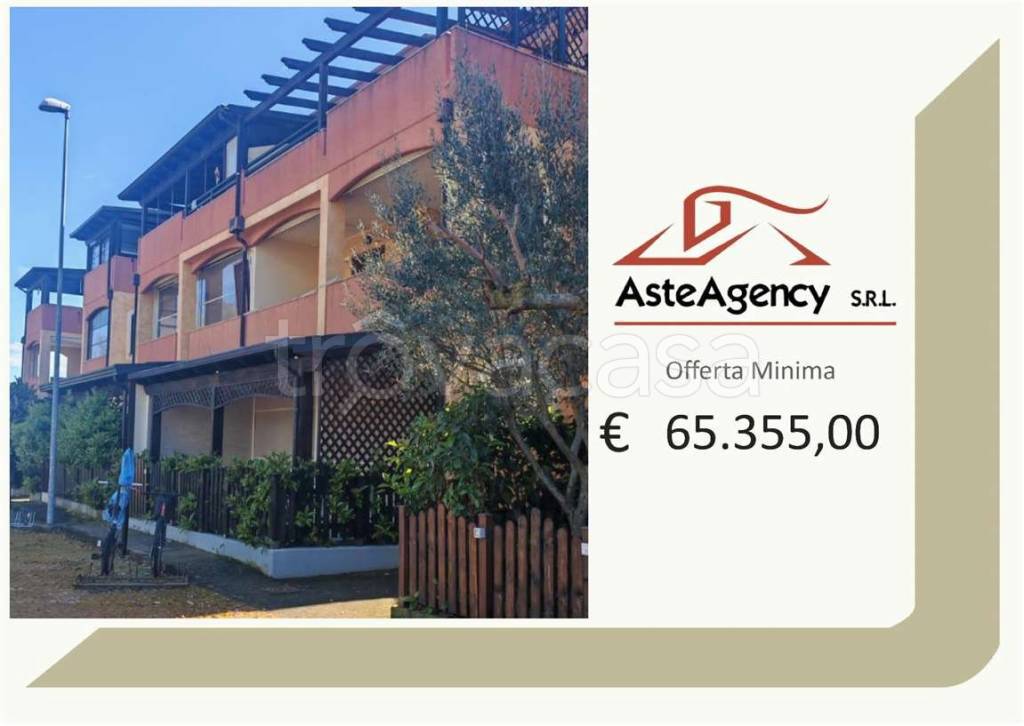 appartamento in vendita a Pisticci in zona Marina di Pisticci