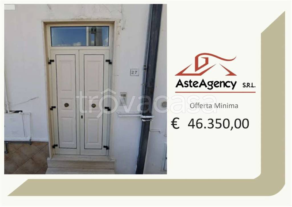 appartamento in vendita a Pisticci