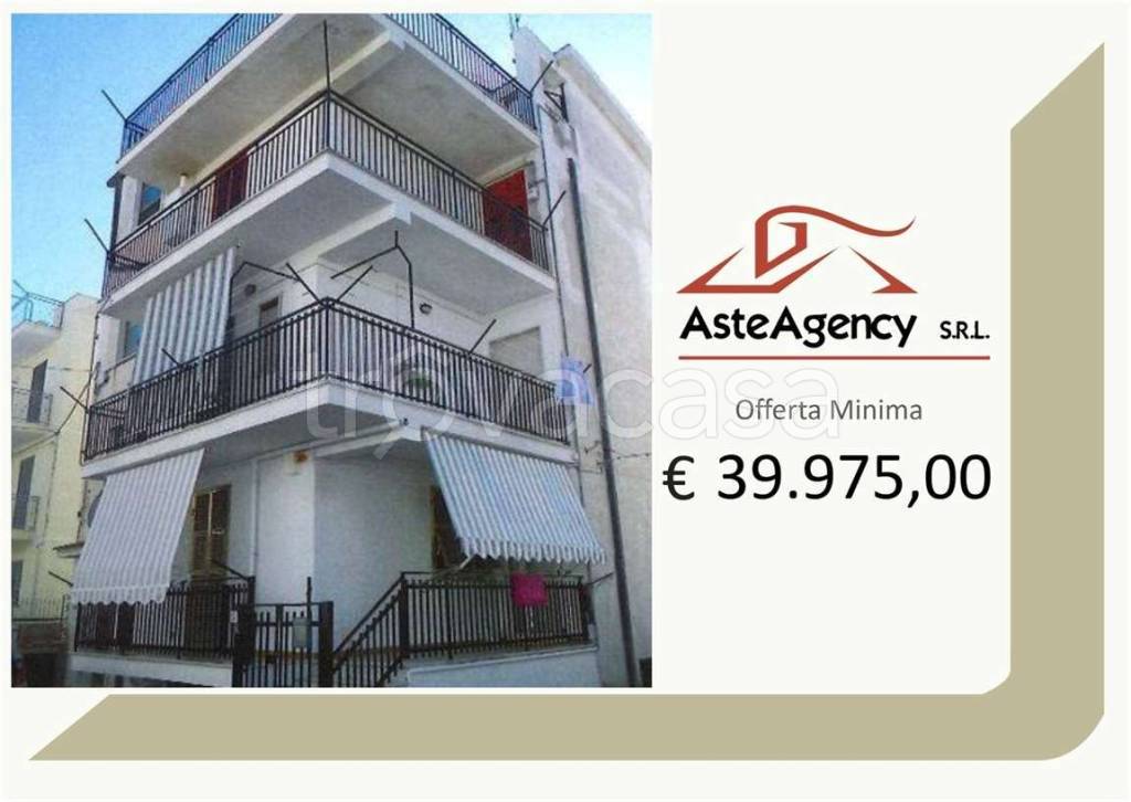 appartamento in vendita a Pisticci in zona Marconia