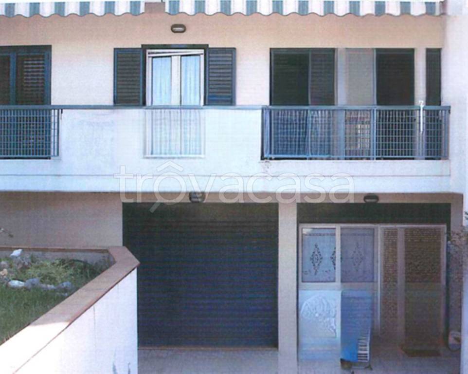 appartamento in vendita a Pisticci in zona Marconia