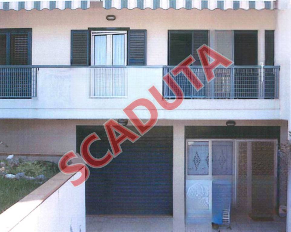 appartamento in vendita a Pisticci in zona Marconia