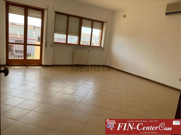 appartamento in vendita a Pisticci in zona Marconia