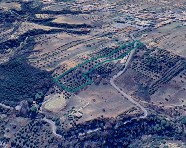terreno agricolo in vendita a Pisticci in zona Tinchi