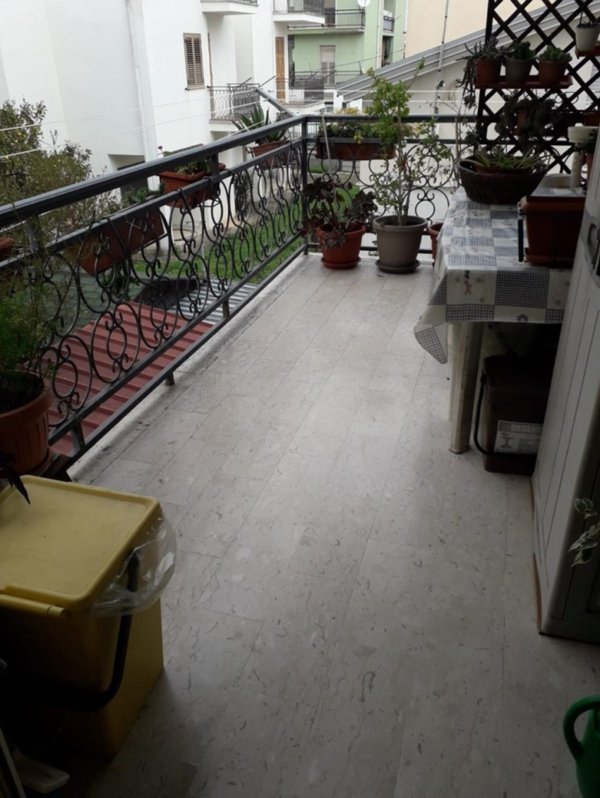 appartamento in vendita a Pisticci in zona Marconia