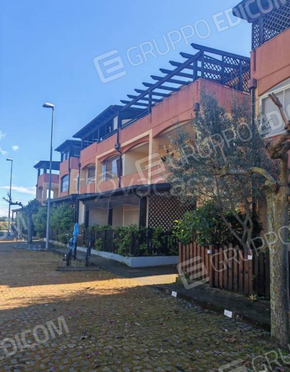 appartamento in vendita a Pisticci in zona Marina di Pisticci