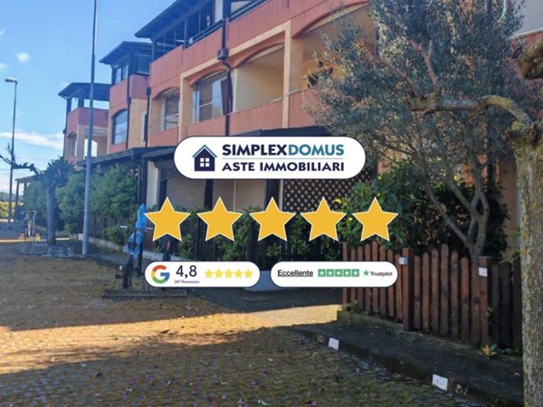 appartamento in vendita a Pisticci in zona Marina di Pisticci