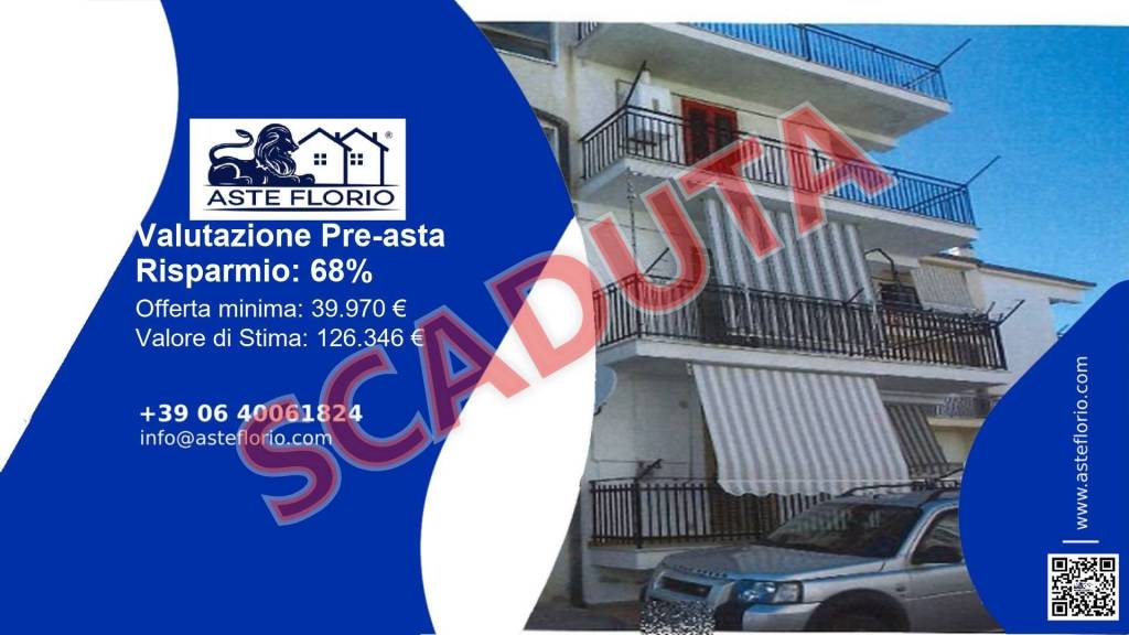 appartamento in vendita a Pisticci