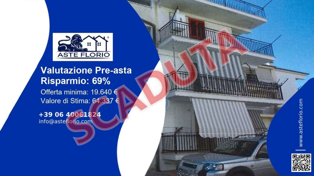 locale commerciale in vendita a Pisticci