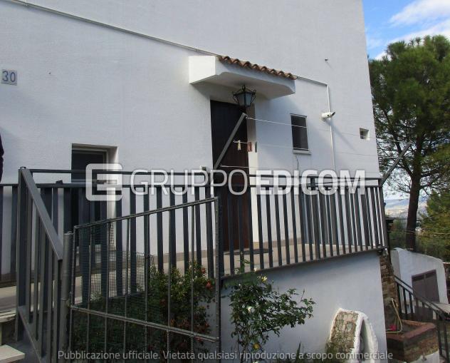 appartamento in vendita a Pisticci