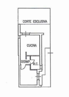 appartamento in vendita a Pisticci