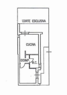 appartamento in vendita a Pisticci
