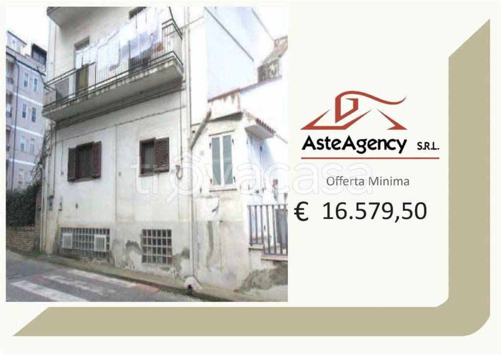 appartamento in vendita a Pisticci