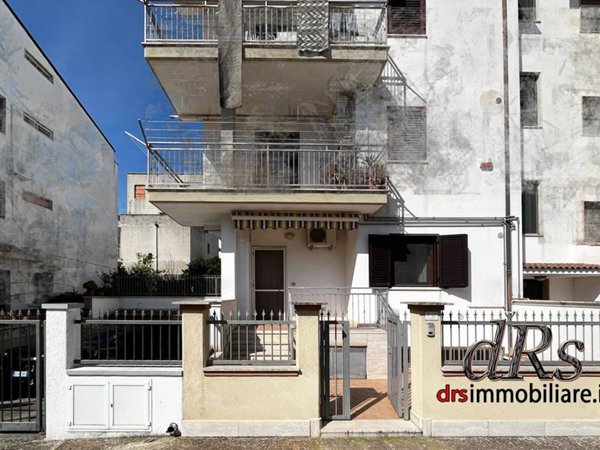 appartamento in vendita a Pisticci in zona Marconia