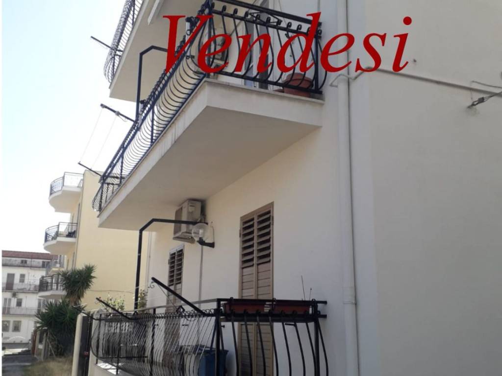 appartamento in vendita a Pisticci in zona Marconia
