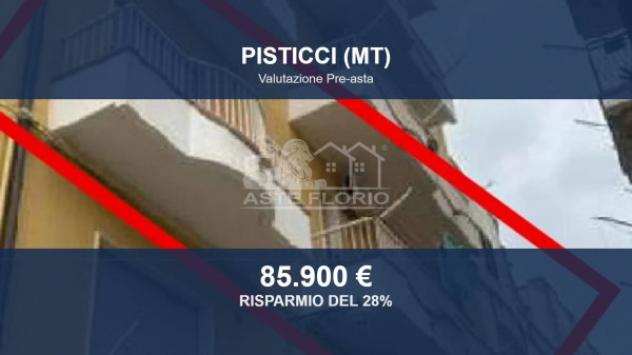 appartamento in vendita a Pisticci