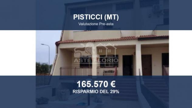 casa indipendente in vendita a Pisticci in zona Marconia