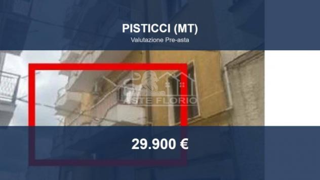 appartamento in vendita a Pisticci
