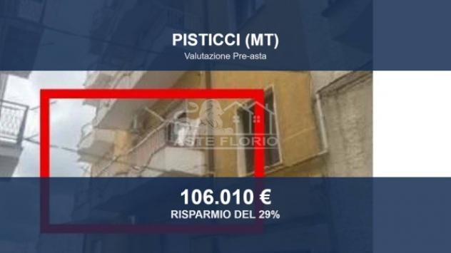 appartamento in vendita a Pisticci