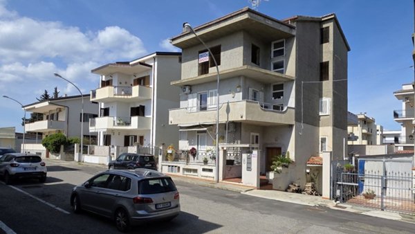 appartamento in vendita a Pisticci in zona Marconia
