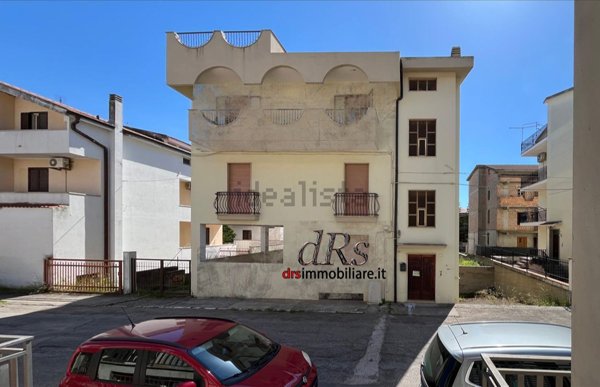 appartamento in vendita a Pisticci in zona Marconia