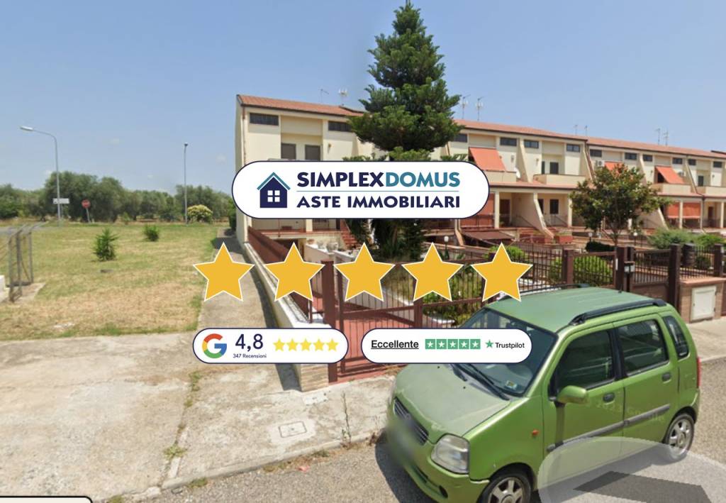 appartamento in vendita a Pisticci in zona Marconia