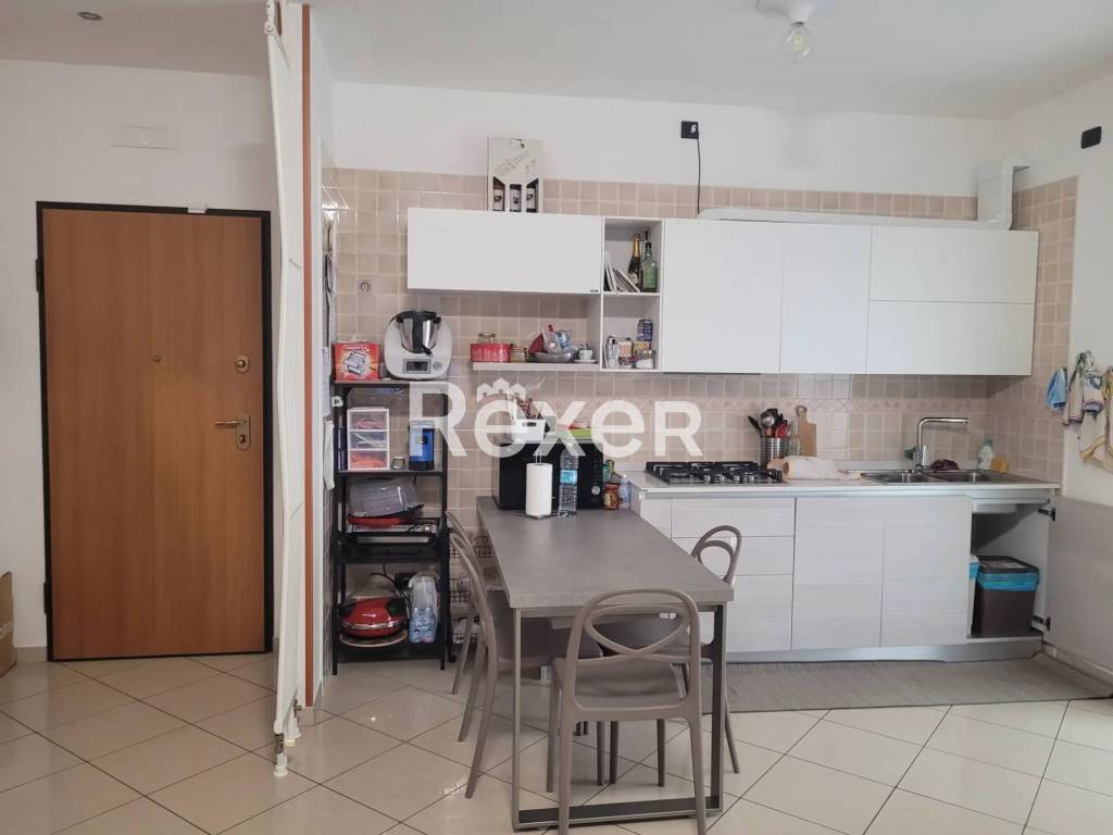 appartamento in vendita a Pisticci in zona Marconia