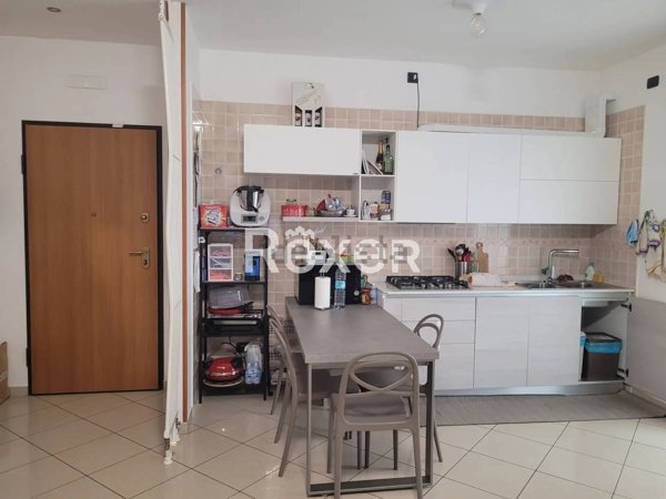 appartamento in vendita a Pisticci in zona Marconia