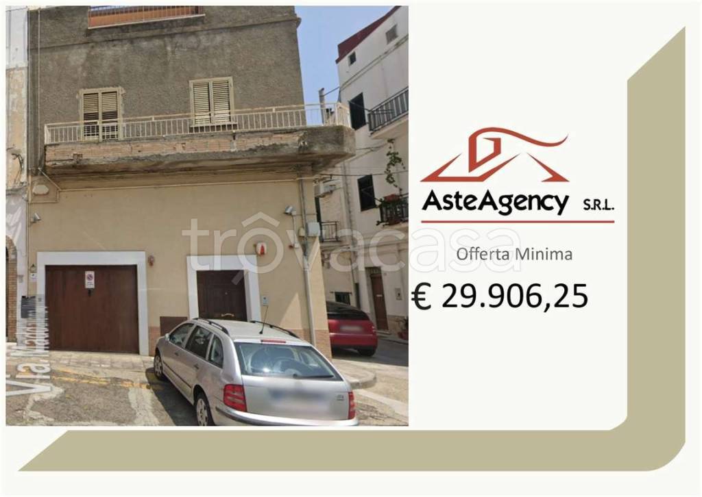 appartamento in vendita a Pisticci
