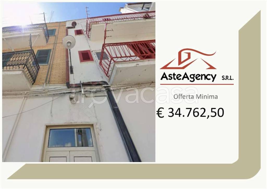 appartamento in vendita a Pisticci