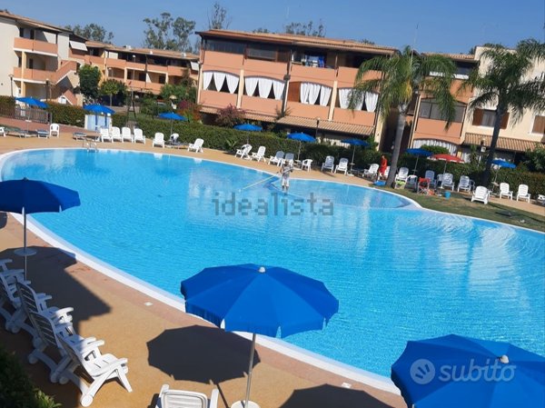 appartamento in vendita a Pisticci in zona Marina di Pisticci