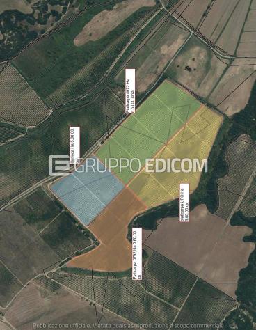 terreno edificabile in vendita a Pisticci