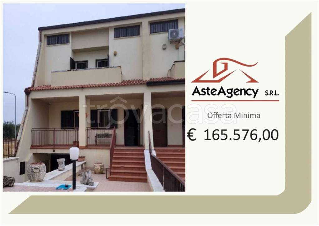 appartamento in vendita a Pisticci in zona Marconia