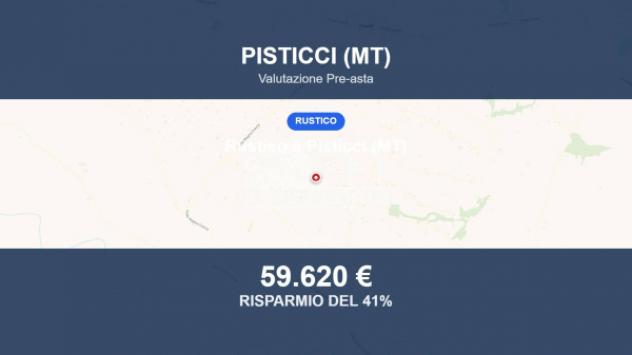 appartamento in vendita a Pisticci