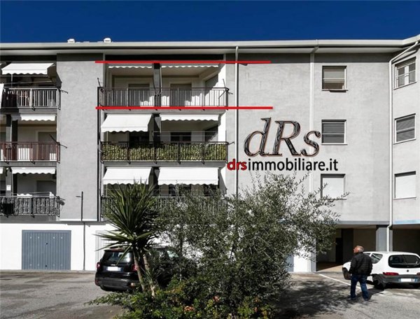 appartamento in vendita a Pisticci in zona Marconia