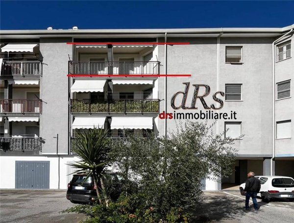 appartamento in vendita a Pisticci in zona Marconia