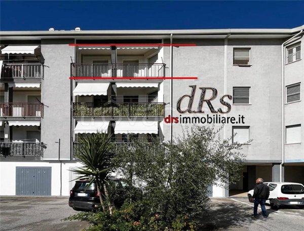 appartamento in vendita a Pisticci in zona Marconia