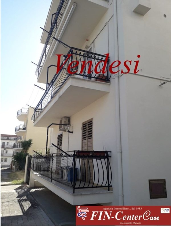 appartamento in vendita a Pisticci in zona Marconia
