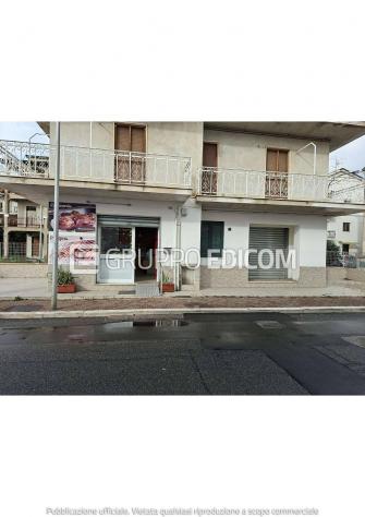 appartamento in vendita a Pisticci in zona Marconia
