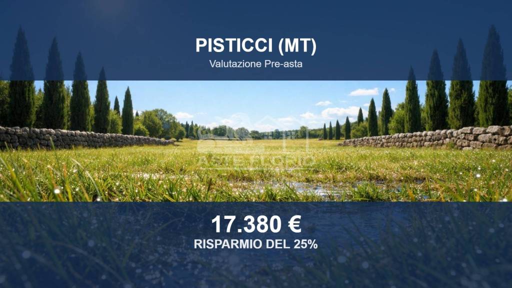 terreno agricolo in vendita a Pisticci