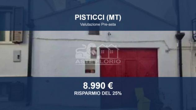 appartamento in vendita a Pisticci