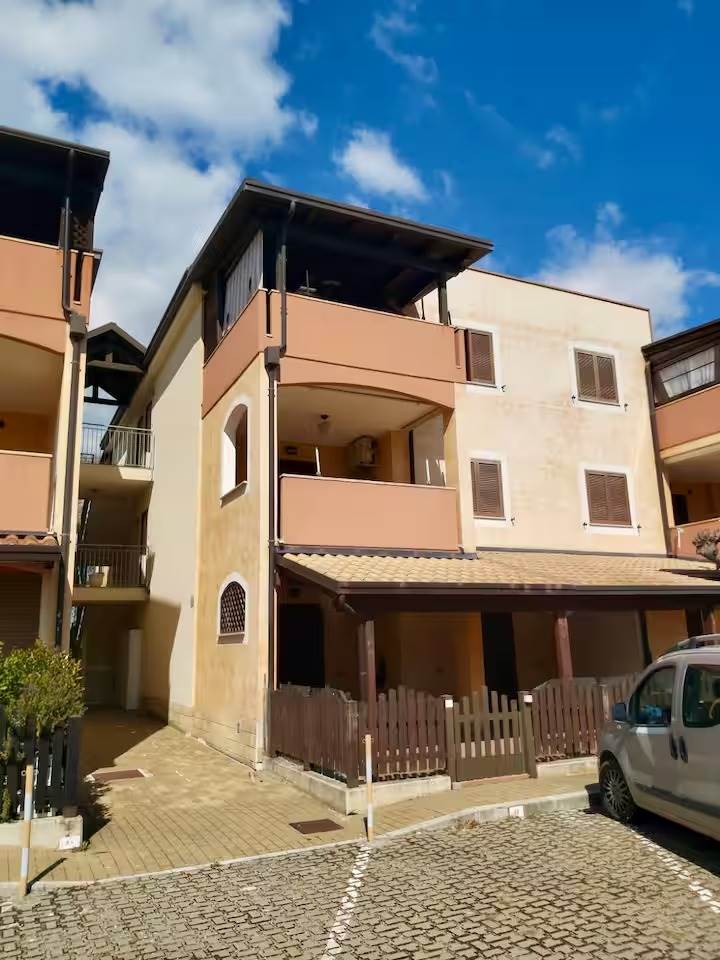appartamento in vendita a Pisticci