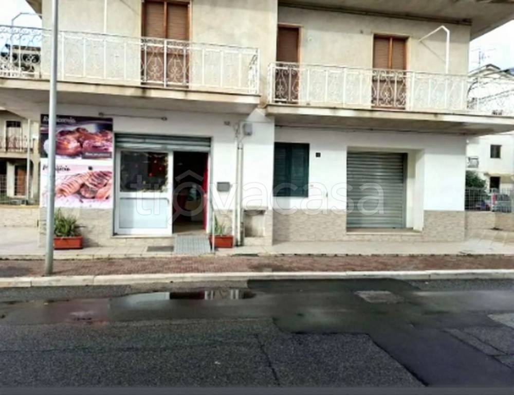 appartamento in vendita a Pisticci in zona Marconia