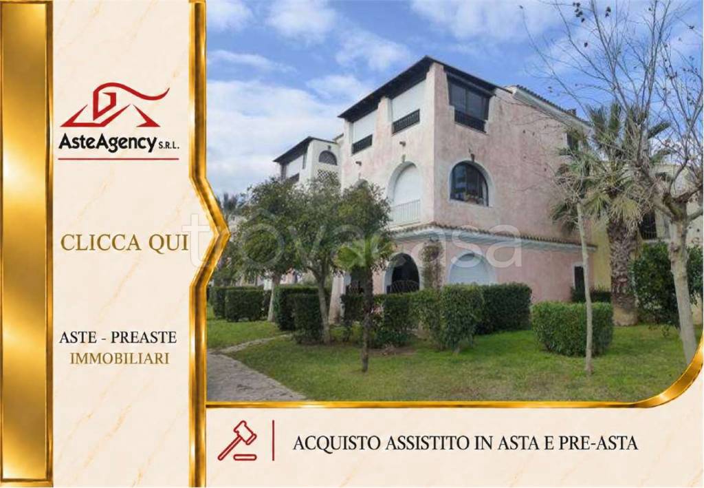 appartamento in vendita a Pisticci