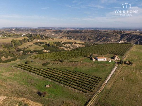 casale in vendita a Pisticci