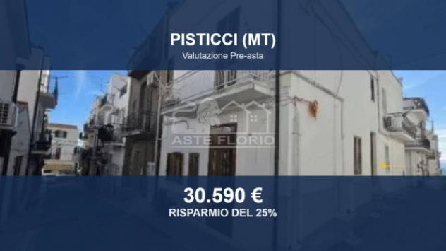 appartamento in vendita a Pisticci